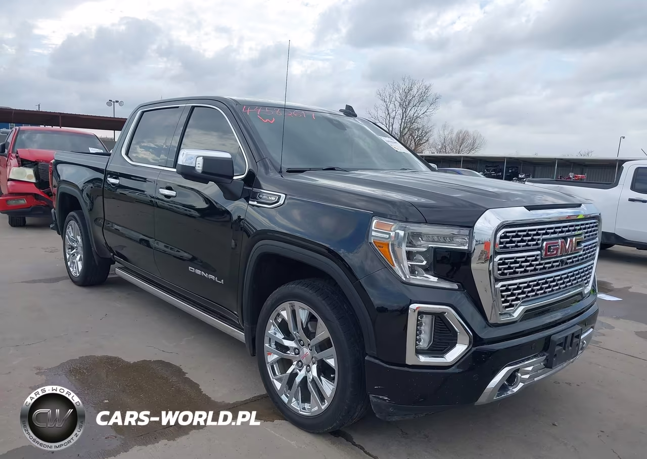 2019 GMC Sierra 1500 Denali