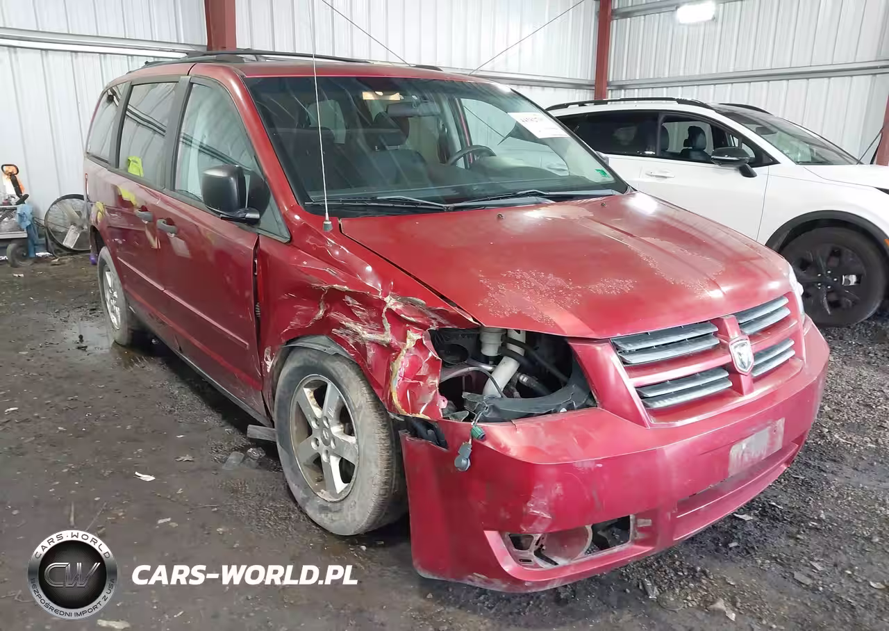 2008 Dodge Grand Caravan Se