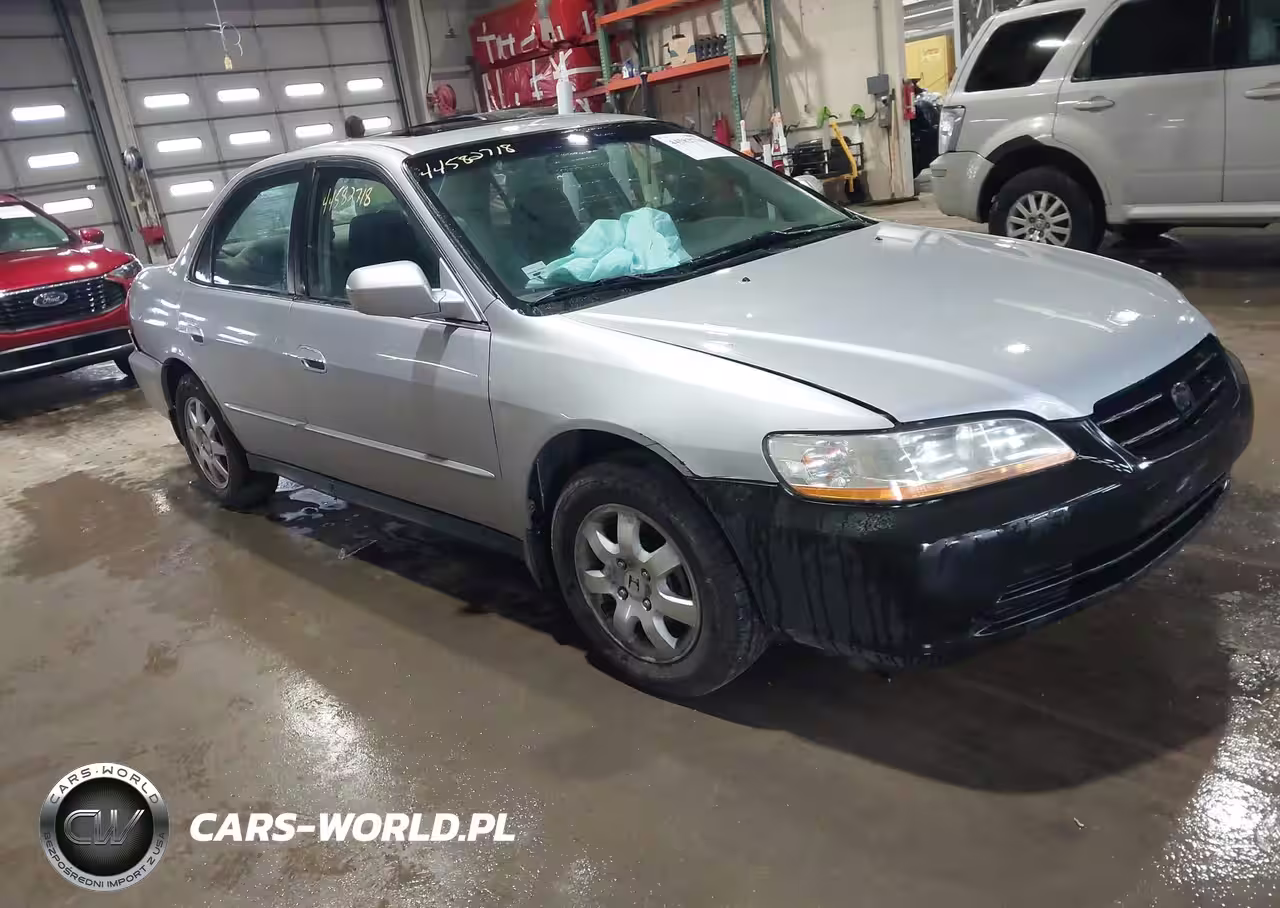2002 Honda Accord 2.3 Se