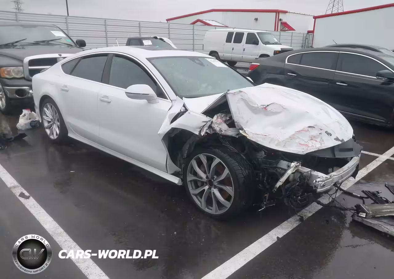 2014 Audi A7 3.0T Premium Plus