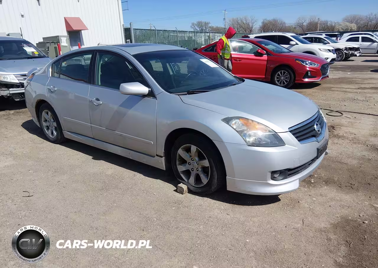 2009 Nissan Altima 2.5 S