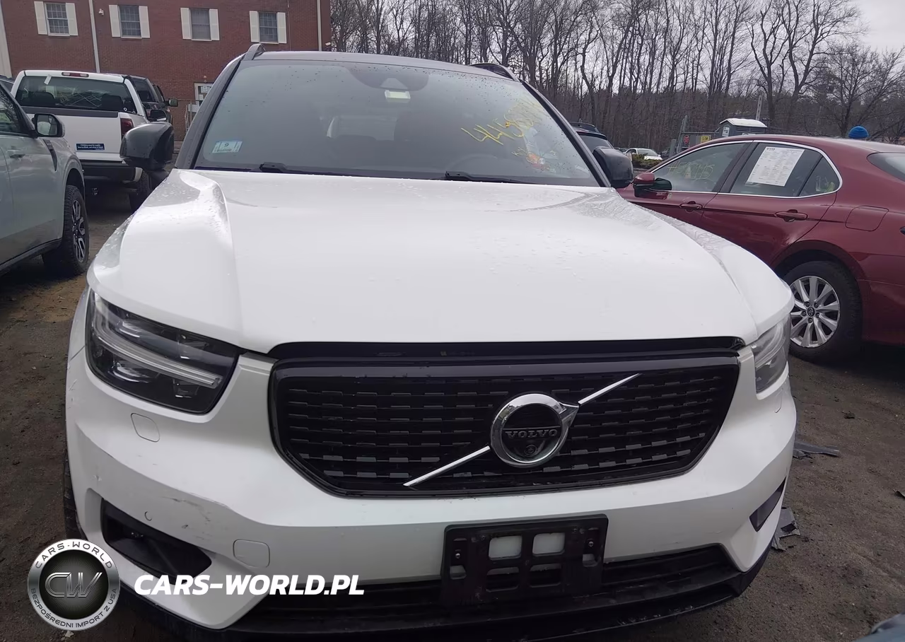 2022 Volvo Xc40 T5 R-Design VIN:YV4162UM1N2722954 - 12