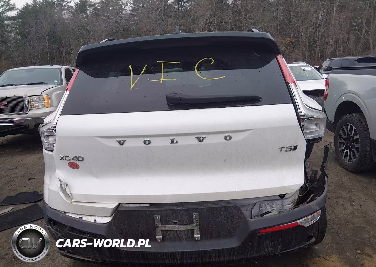 2022 Volvo Xc40 T5 R-Design VIN:YV4162UM1N2722954 - 16