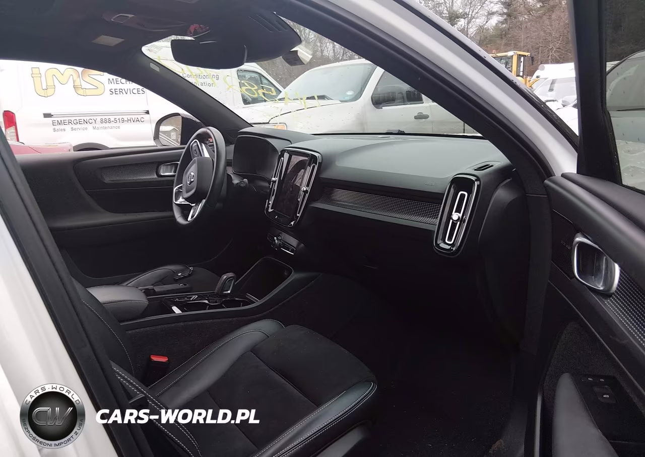 2022 Volvo Xc40 T5 R-Design VIN:YV4162UM1N2722954 - 5