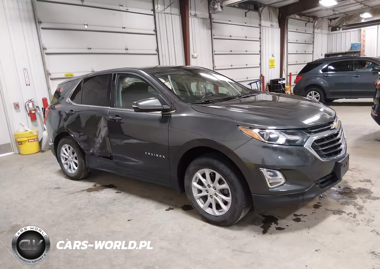 2019 Chevrolet Equinox Lt