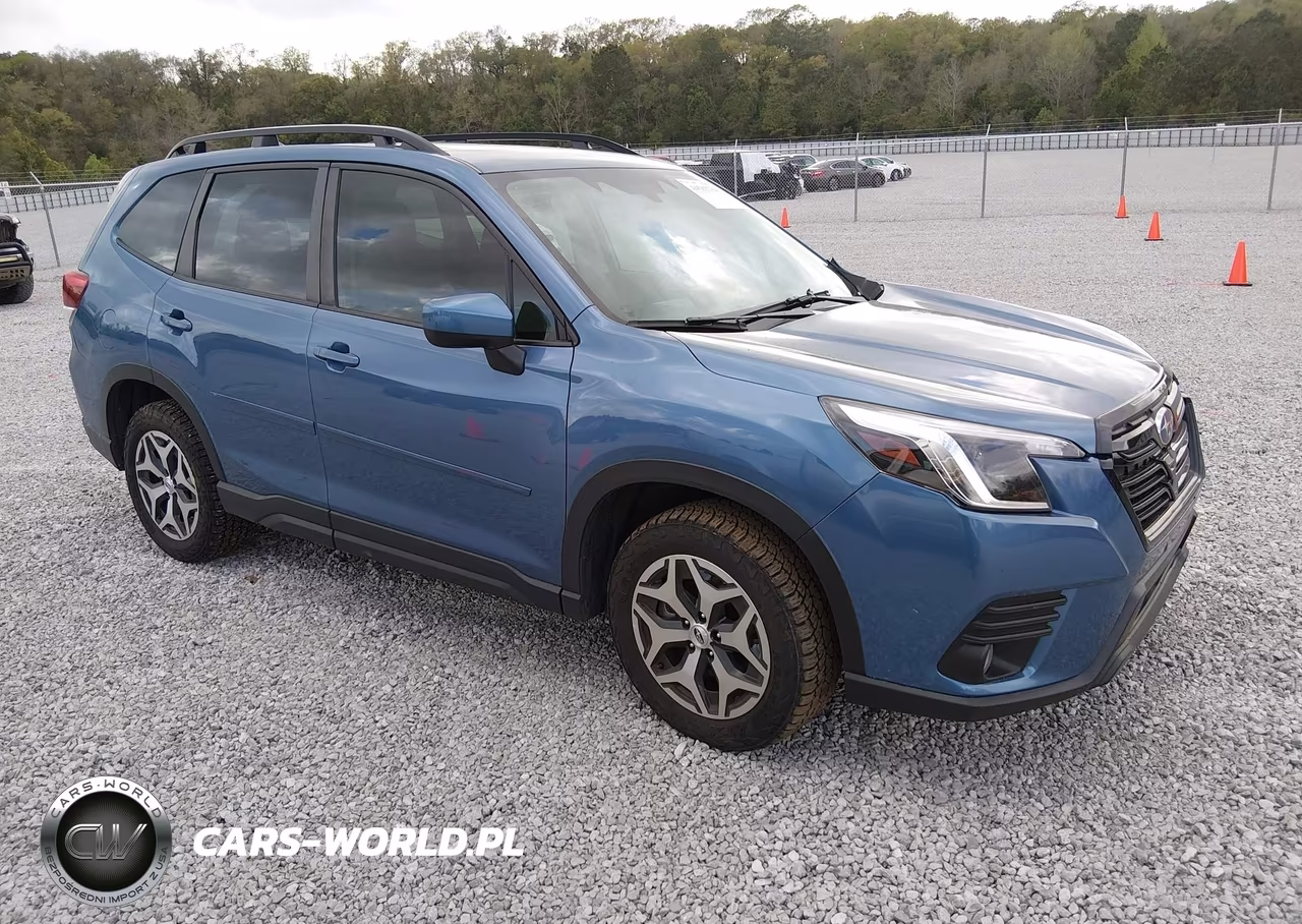 2023 Subaru Forester Premium