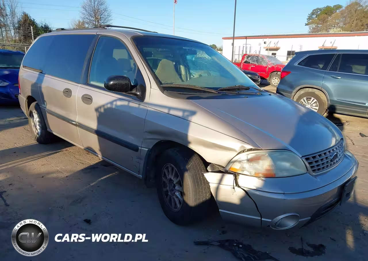 2003 Ford Windstar Lx