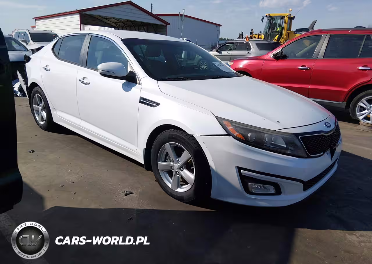 2014 Kia Optima Lx