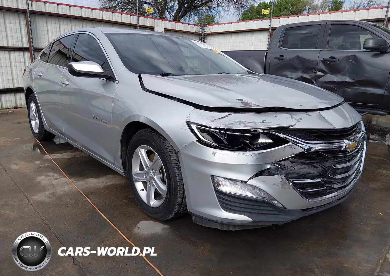 2022 Chevrolet Malibu Fwd Lt