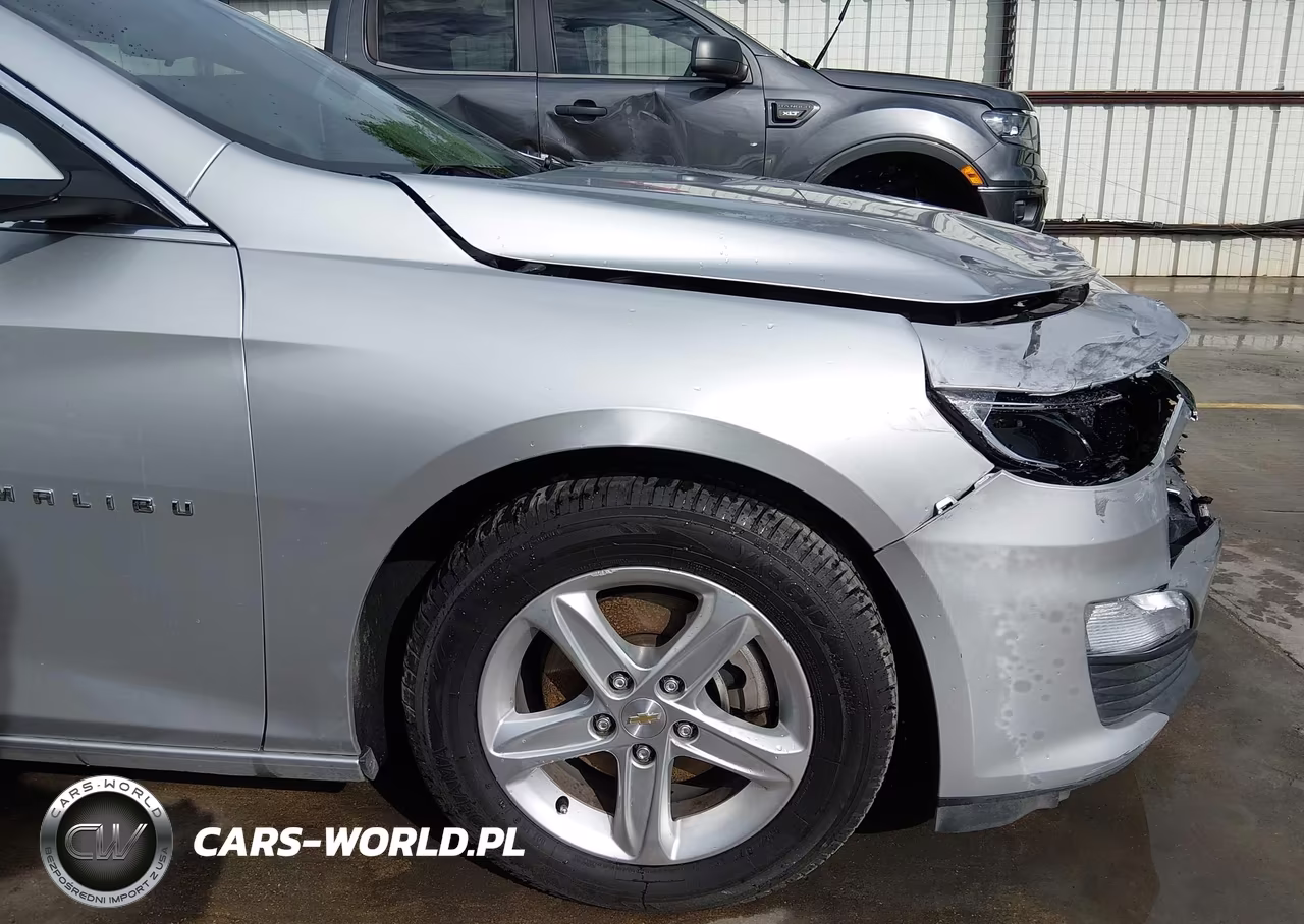 2022 Chevrolet Malibu Fwd Lt VIN:1G1ZD5ST8NF133327 - 17