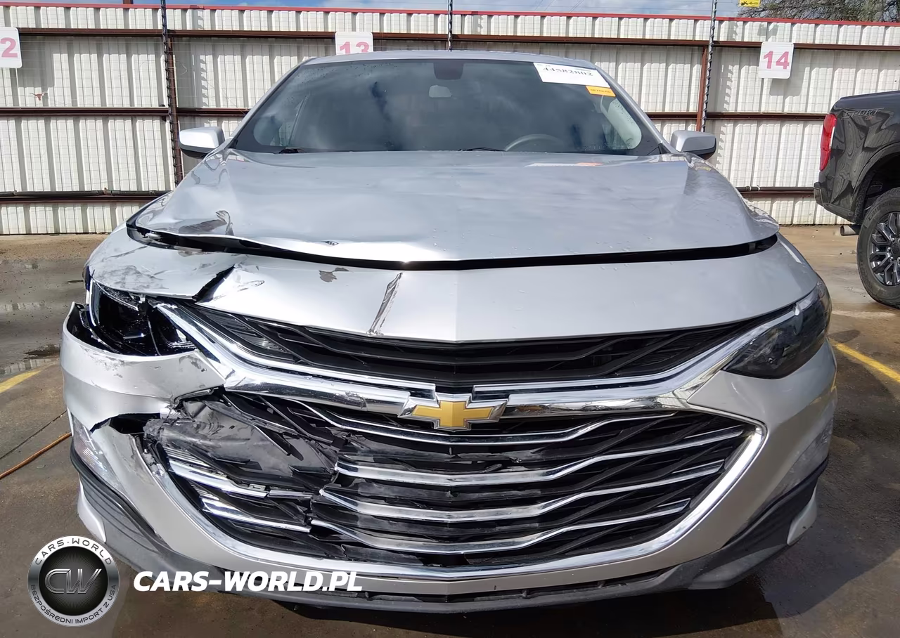 2022 Chevrolet Malibu Fwd Lt VIN:1G1ZD5ST8NF133327 - 6