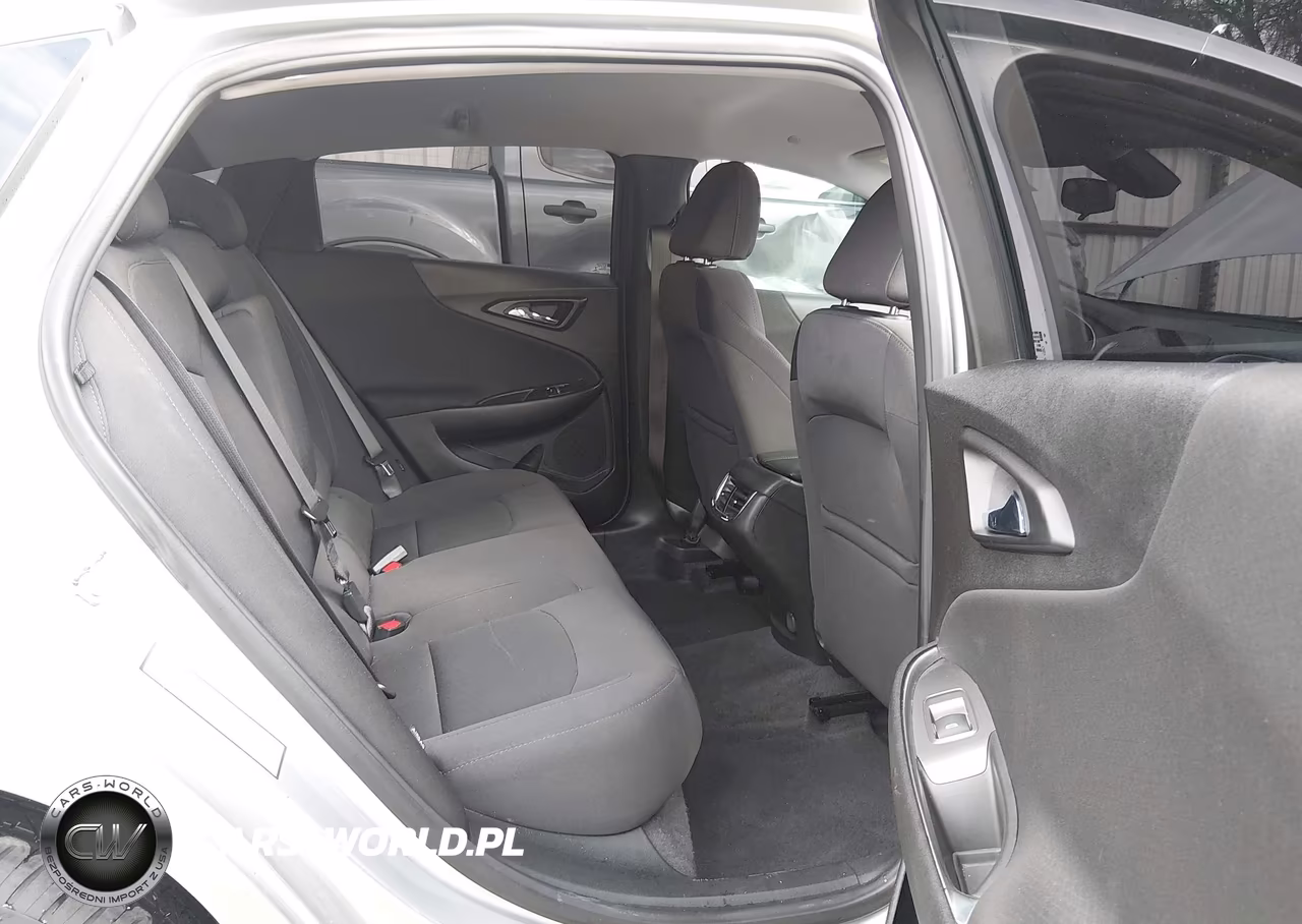 2022 Chevrolet Malibu Fwd Lt VIN:1G1ZD5ST8NF133327 - 8
