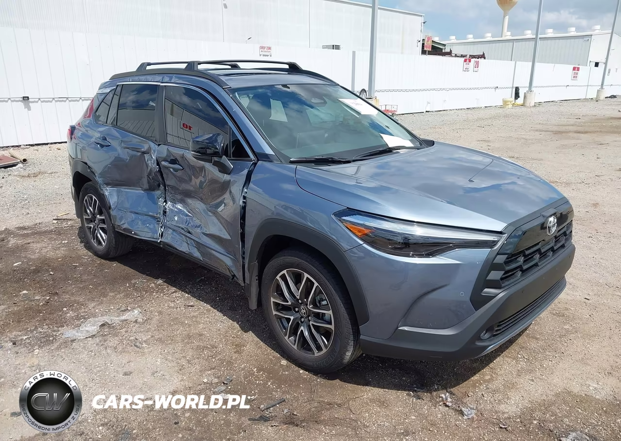 2026 Toyota Corolla Cross Xle – zdjęcie 1 z 17