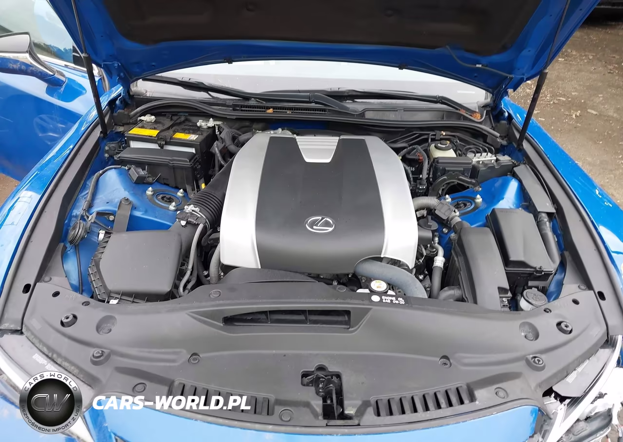 2022 Lexus Is 350 F Sport VIN:JTHGZ1B29N5049716 - 10
