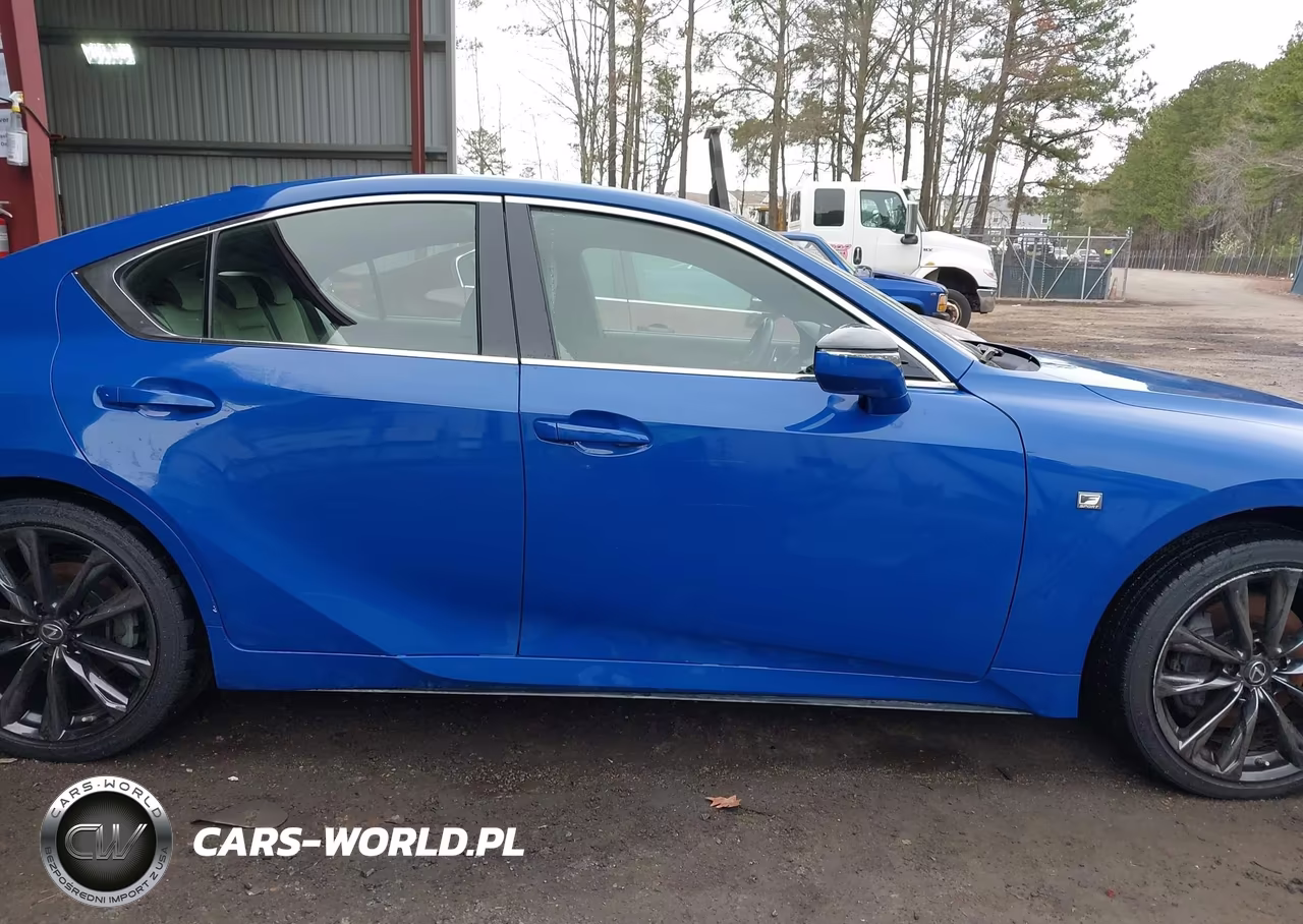 2022 Lexus Is 350 F Sport VIN:JTHGZ1B29N5049716 - 13