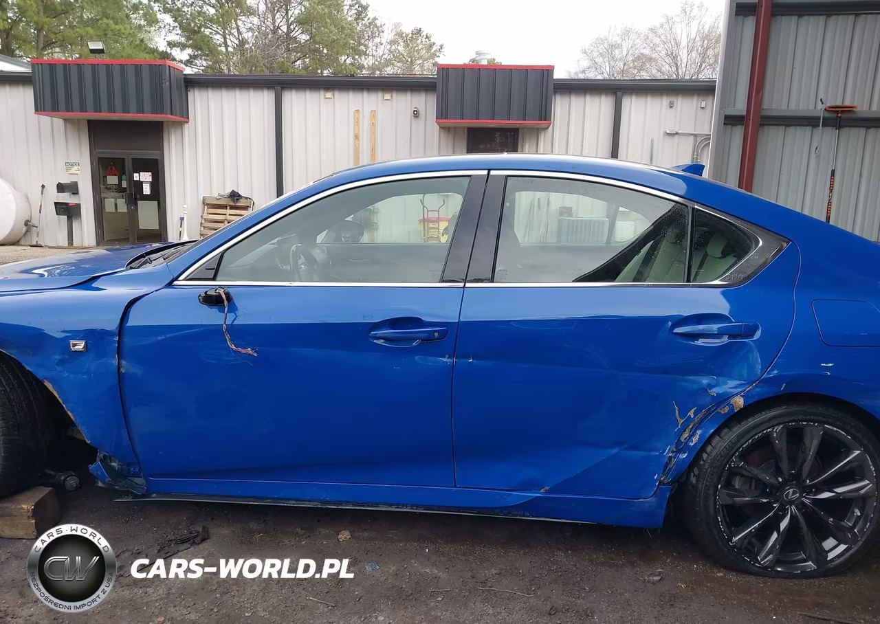 2022 Lexus Is 350 F Sport VIN:JTHGZ1B29N5049716 - 14