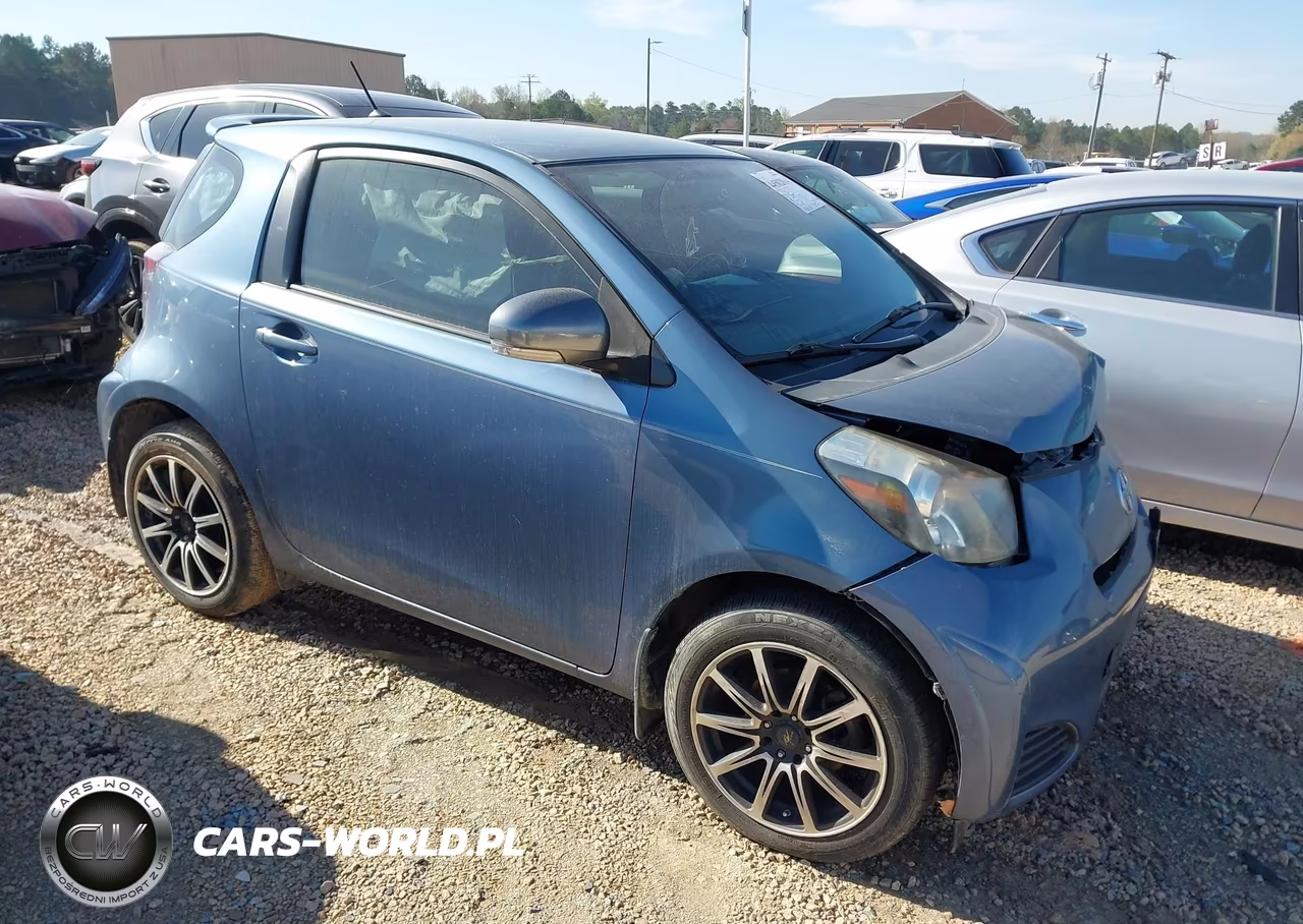 2013 Scion Iq