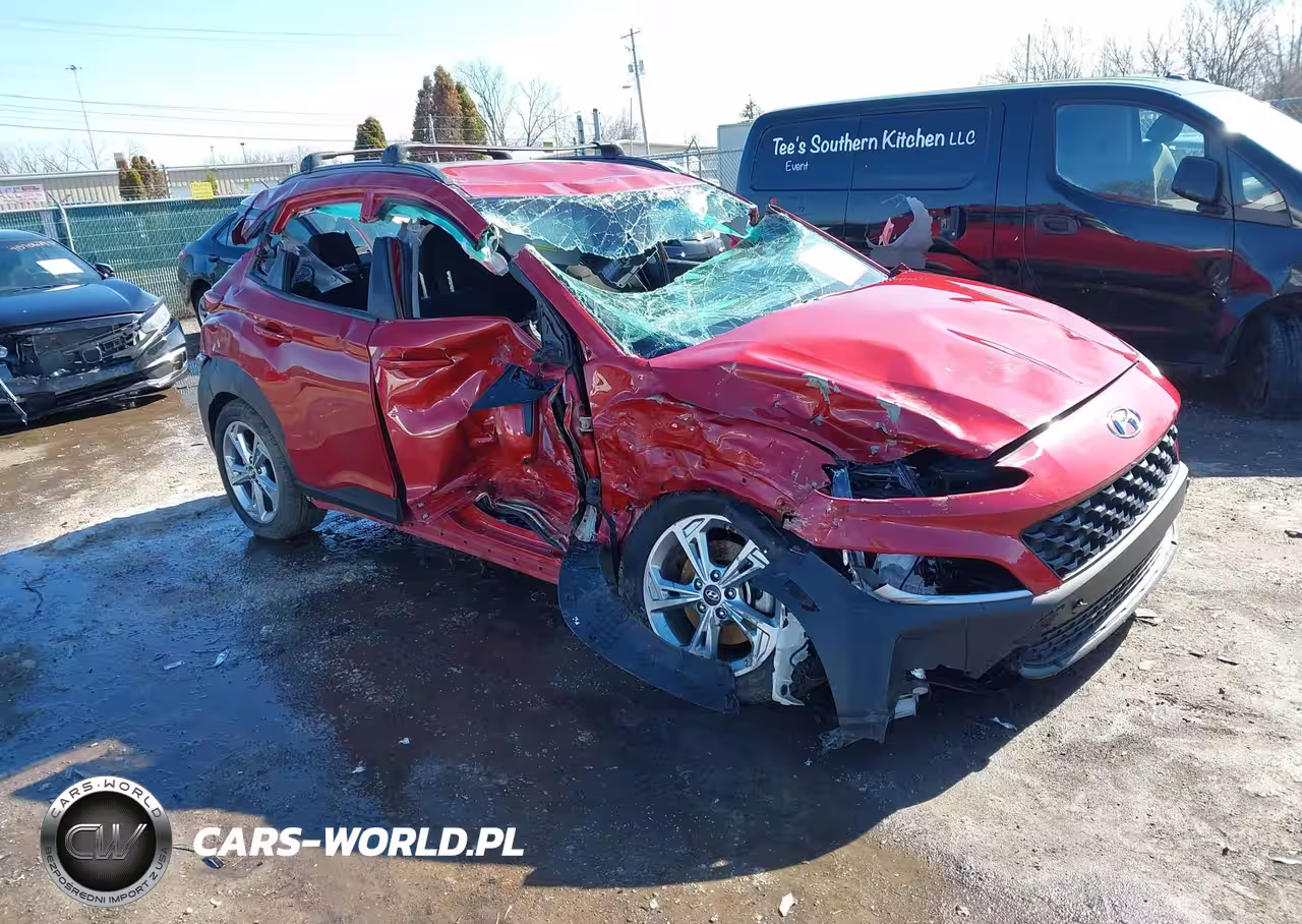 2022 Hyundai Kona Sel