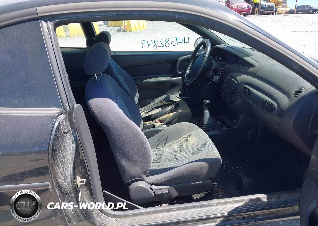 2002 Ford Escort Zx2 VIN:3FAFP11332R199252 - 5