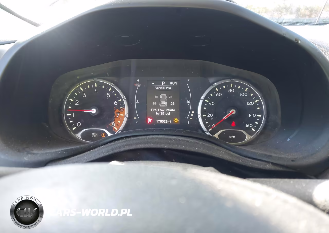 2016 Jeep Renegade Sport VIN:ZACCJAAT6GPC78561 - 7
