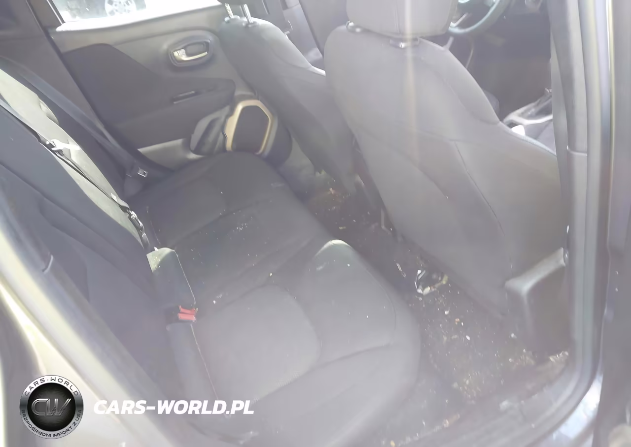 2016 Jeep Renegade Sport VIN:ZACCJAAT6GPC78561 - 8