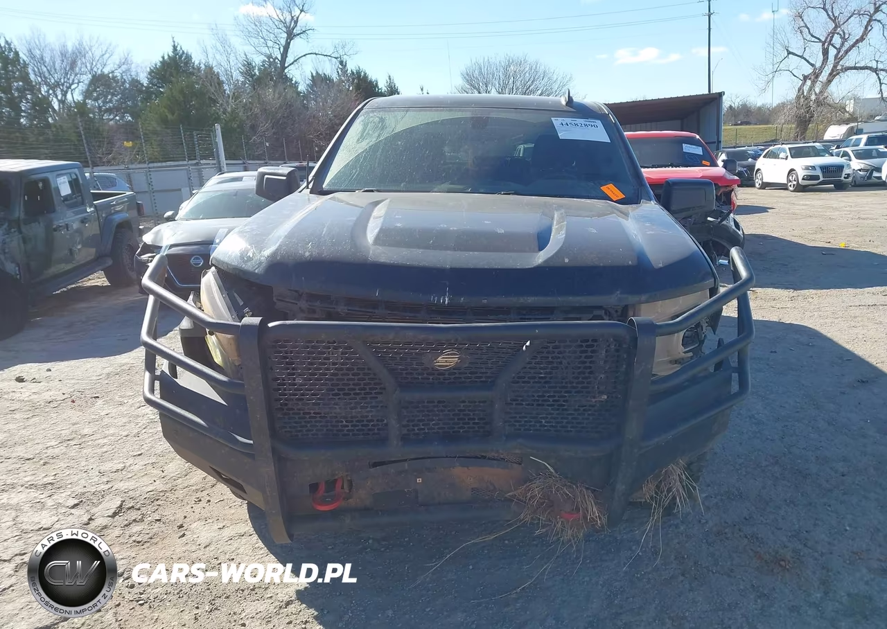 2021 Chevrolet Silverado 1500 4Wd Short Bed Lt Trail Boss VIN:1GCPYFED9MZ437521 - 13