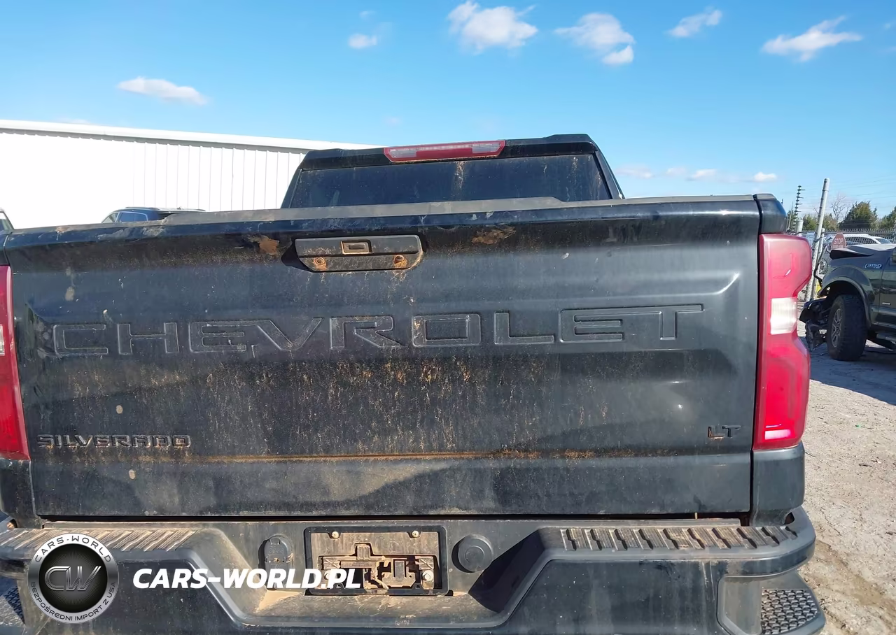 2021 Chevrolet Silverado 1500 4Wd Short Bed Lt Trail Boss VIN:1GCPYFED9MZ437521 - 17