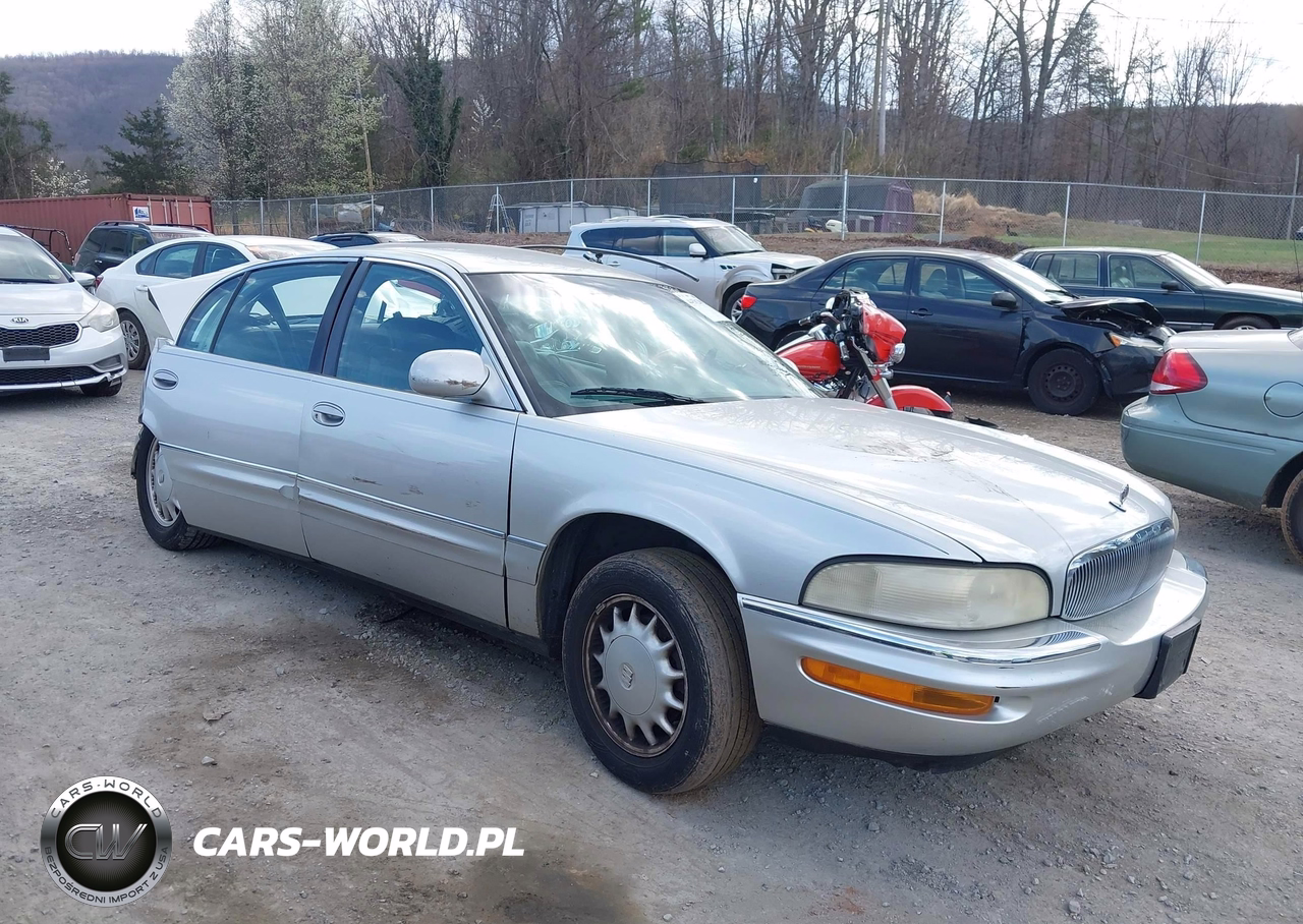 1999 Buick Park Avenue