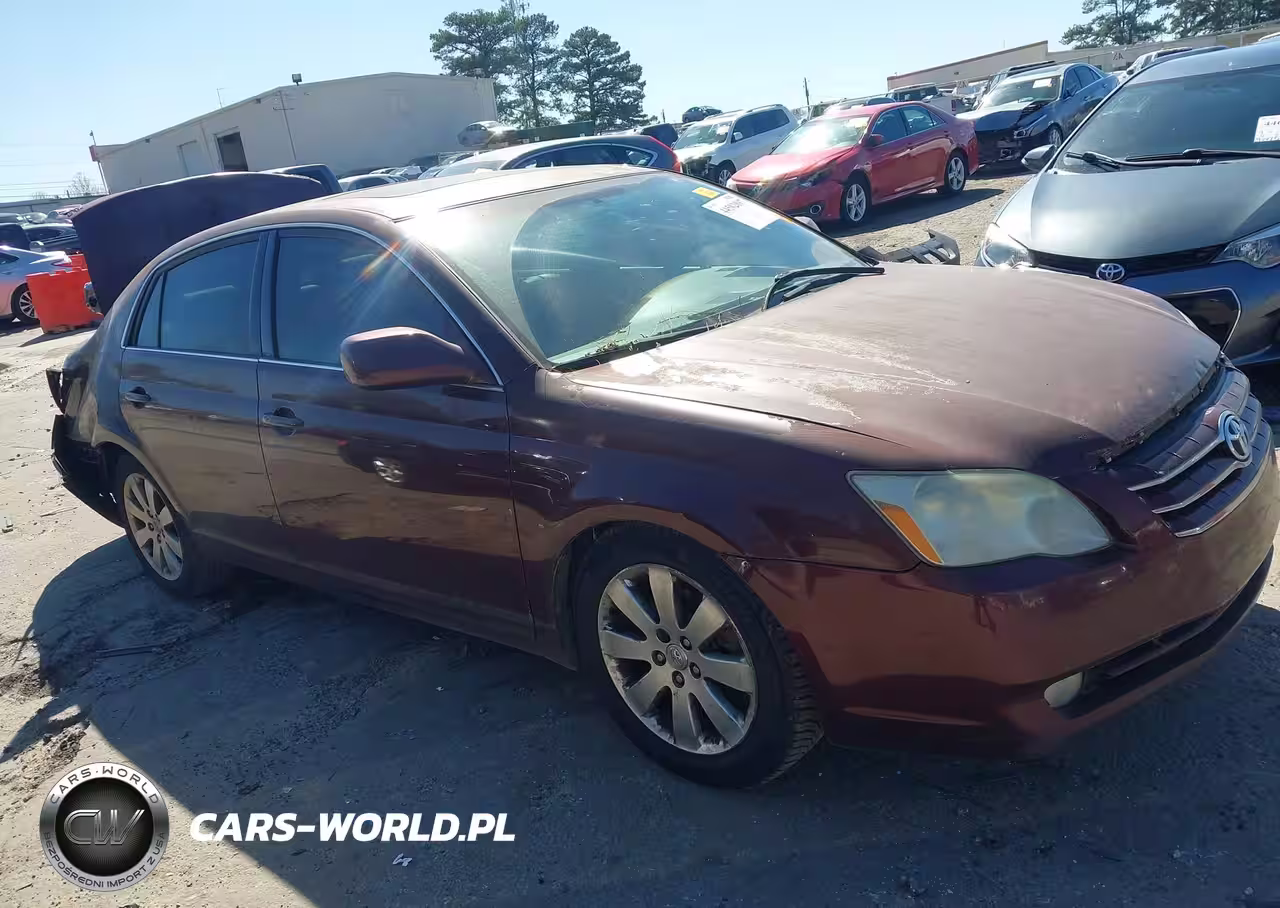 2005 Toyota Avalon Xls