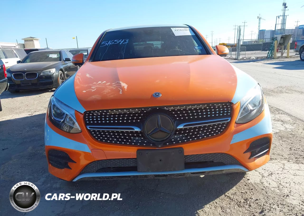 2019 Mercedes-Benz Glc 300 Coupe 4Matic VIN:WDC0J4KB1KF516543 - 11