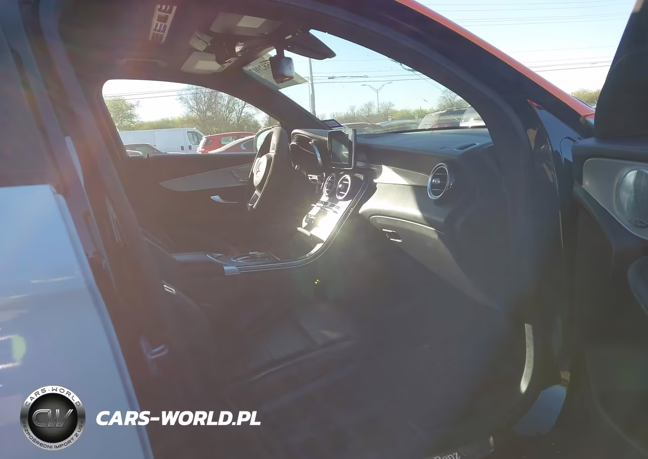 2019 Mercedes-Benz Glc 300 Coupe 4Matic VIN:WDC0J4KB1KF516543 - 5