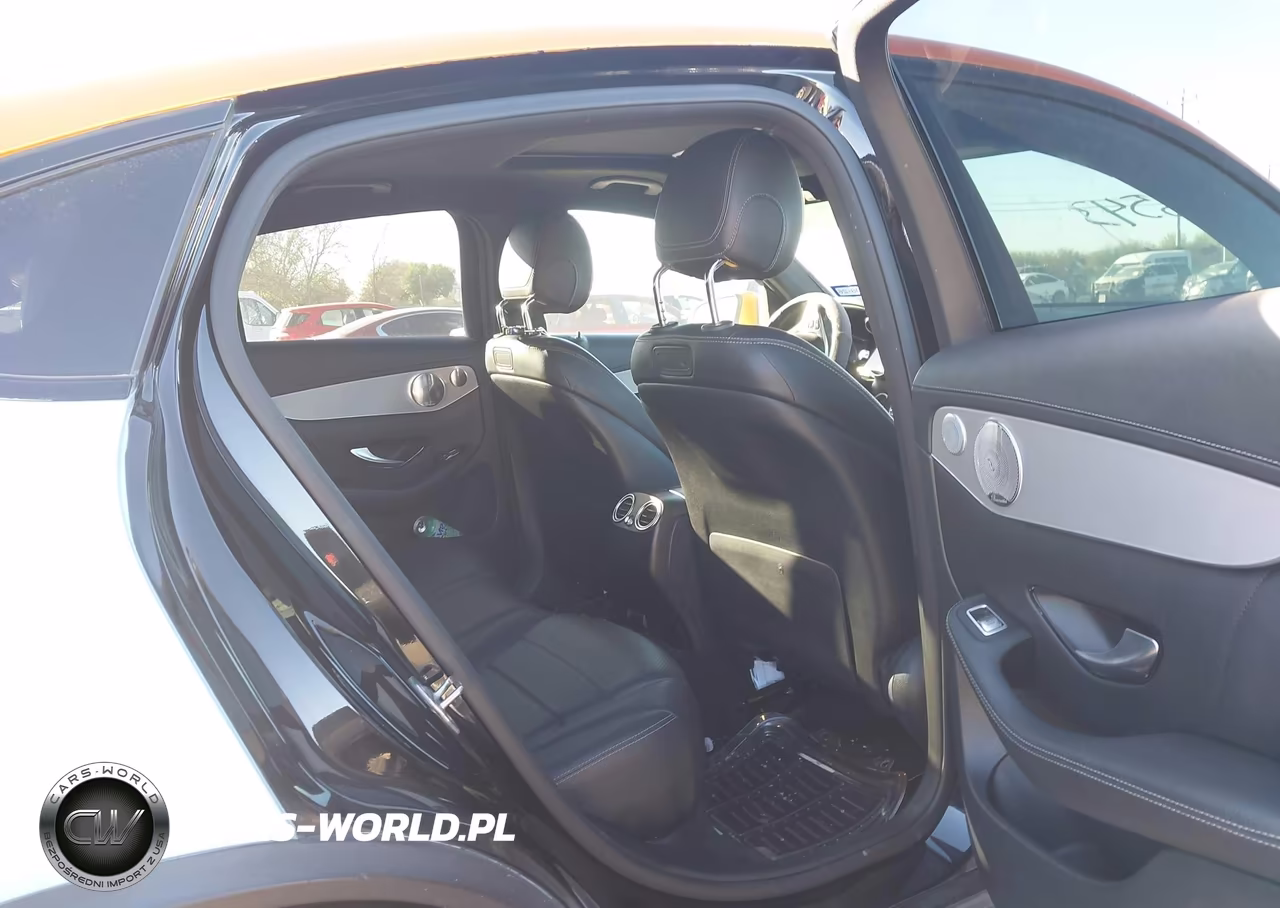 2019 Mercedes-Benz Glc 300 Coupe 4Matic VIN:WDC0J4KB1KF516543 - 8