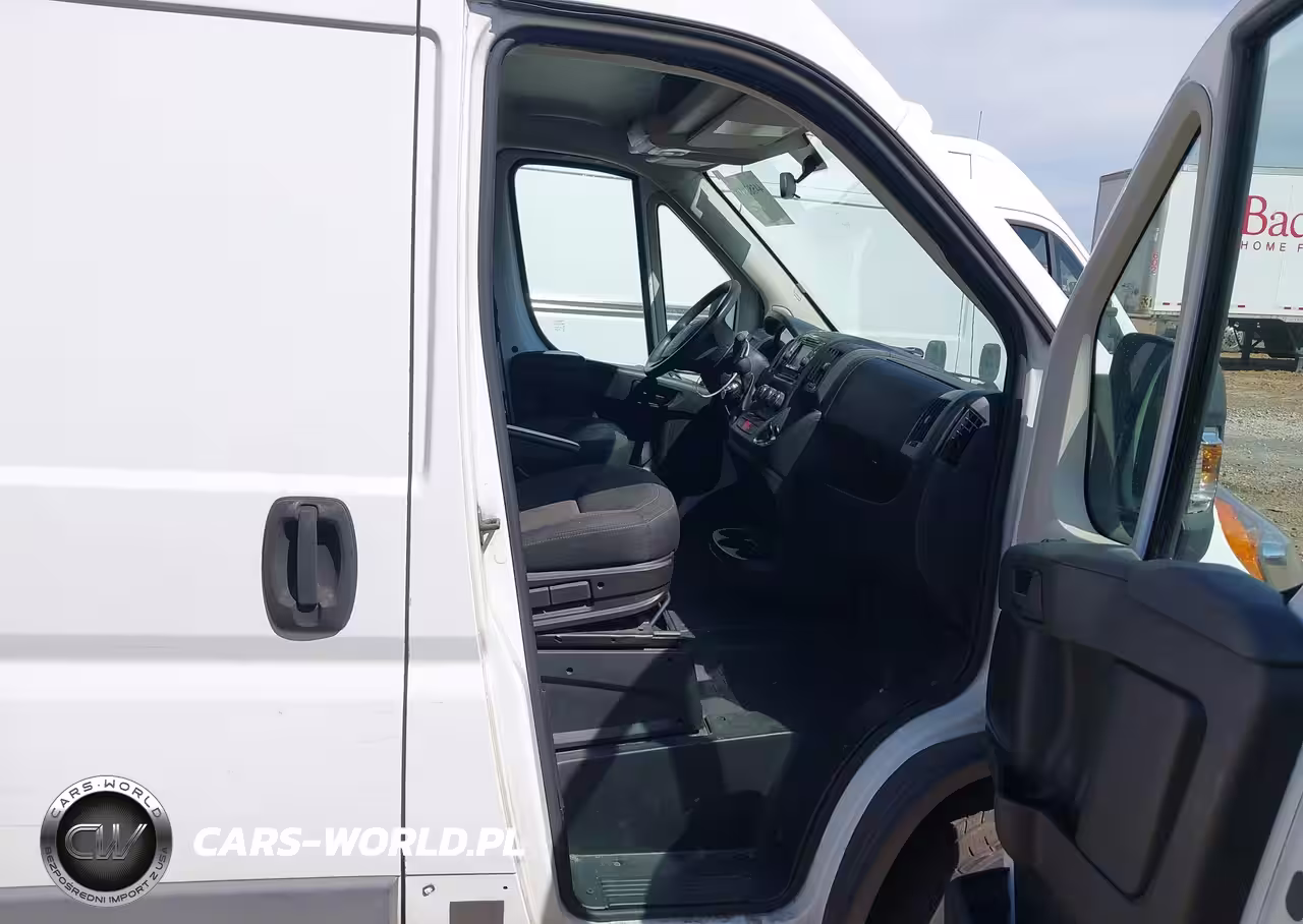 2016 Ram Promaster 1500