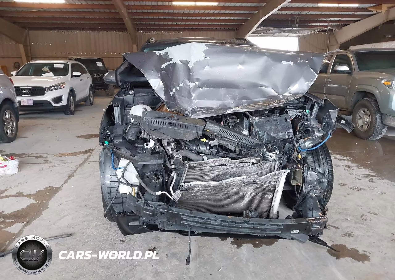 2020 Hyundai Tucson Ultimate VIN:KM8J33AL7LU152226 - 6