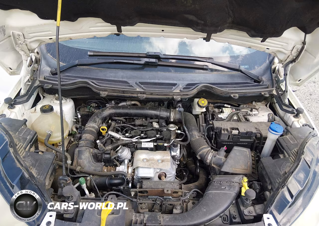 2018 Ford Ecosport Se VIN:MAJ3P1TE0JC227328 - 10