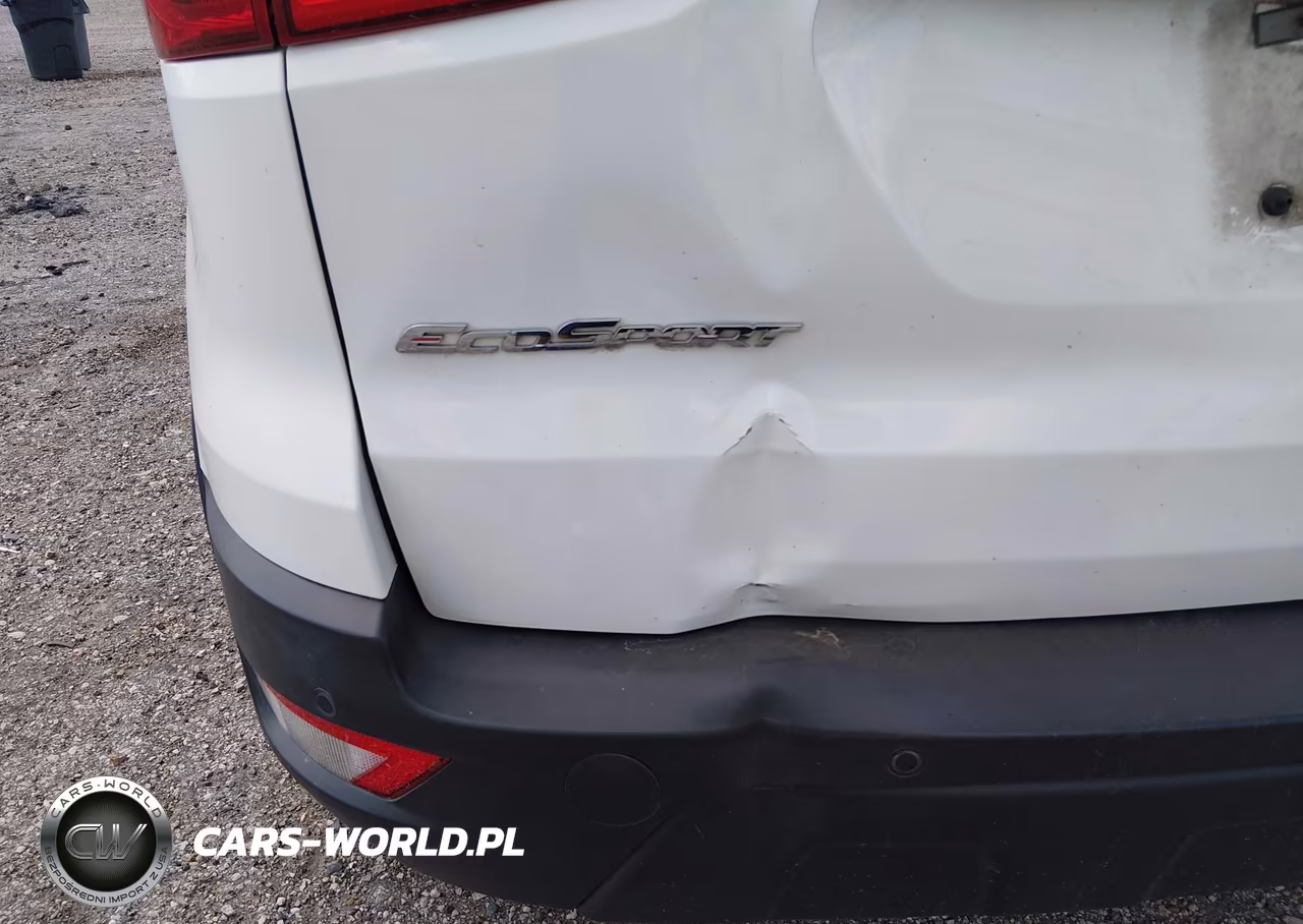 2018 Ford Ecosport Se VIN:MAJ3P1TE0JC227328 - 12