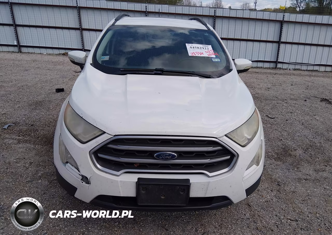 2018 Ford Ecosport Se VIN:MAJ3P1TE0JC227328 - 13