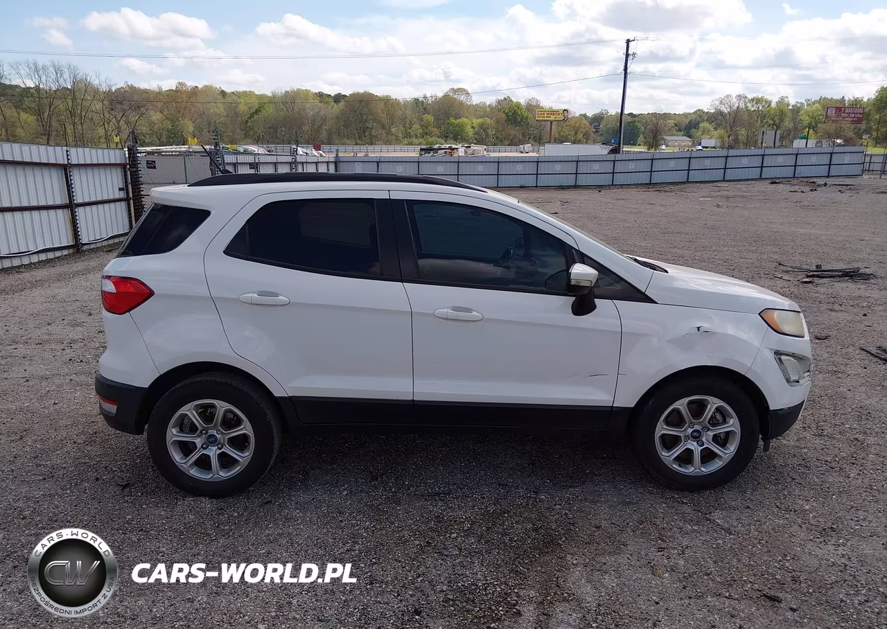 2018 Ford Ecosport Se VIN:MAJ3P1TE0JC227328 - 14