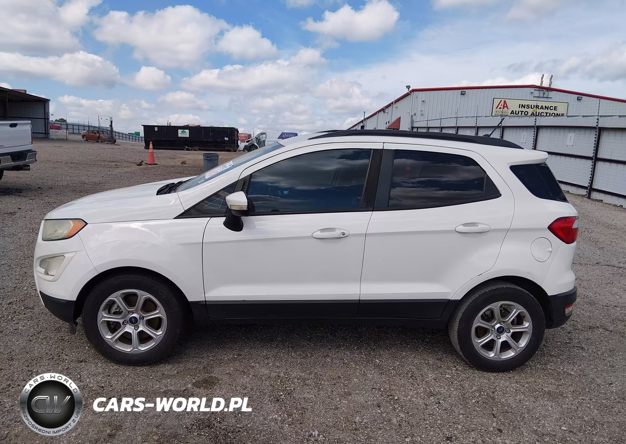 2018 Ford Ecosport Se VIN:MAJ3P1TE0JC227328 - 15