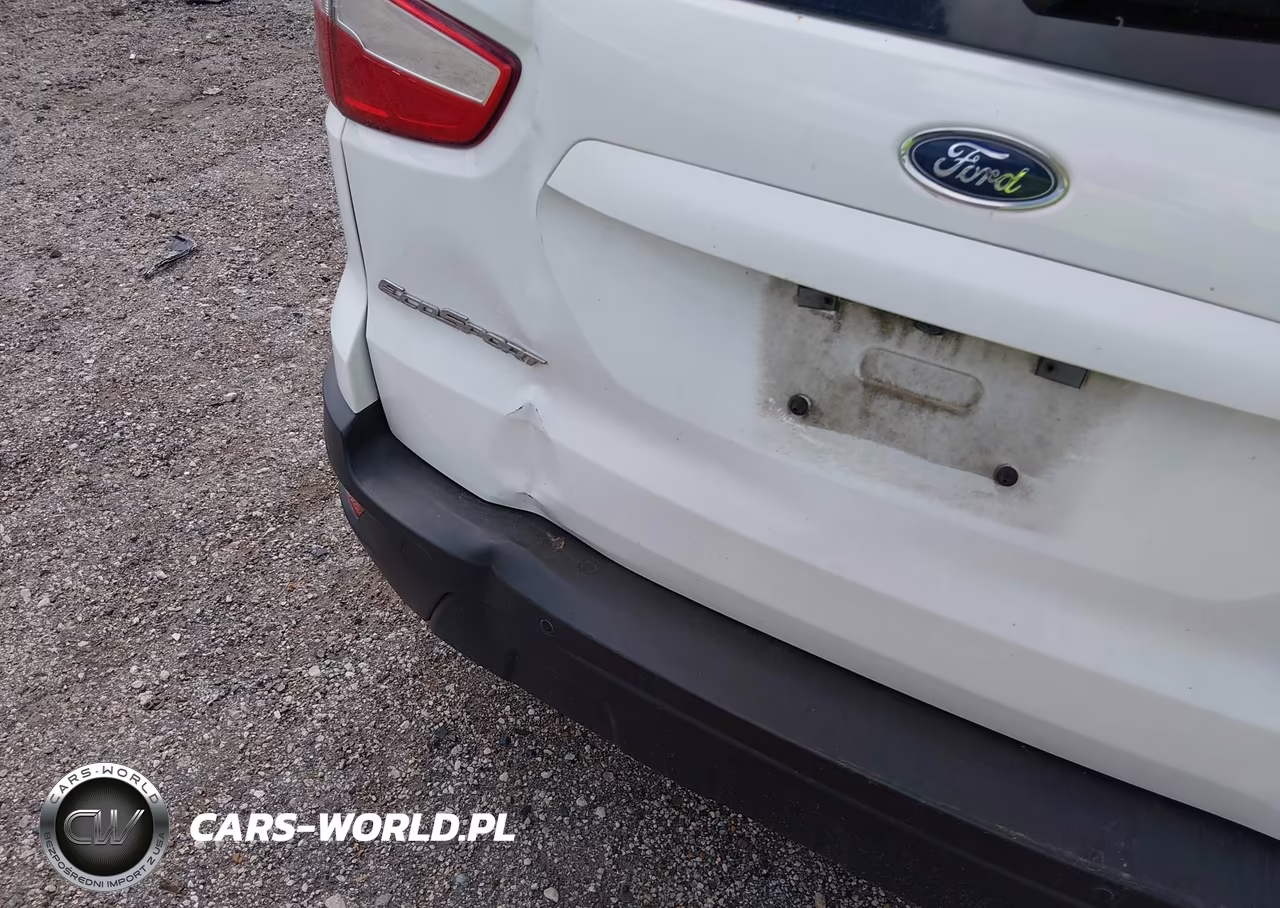 2018 Ford Ecosport Se VIN:MAJ3P1TE0JC227328 - 18