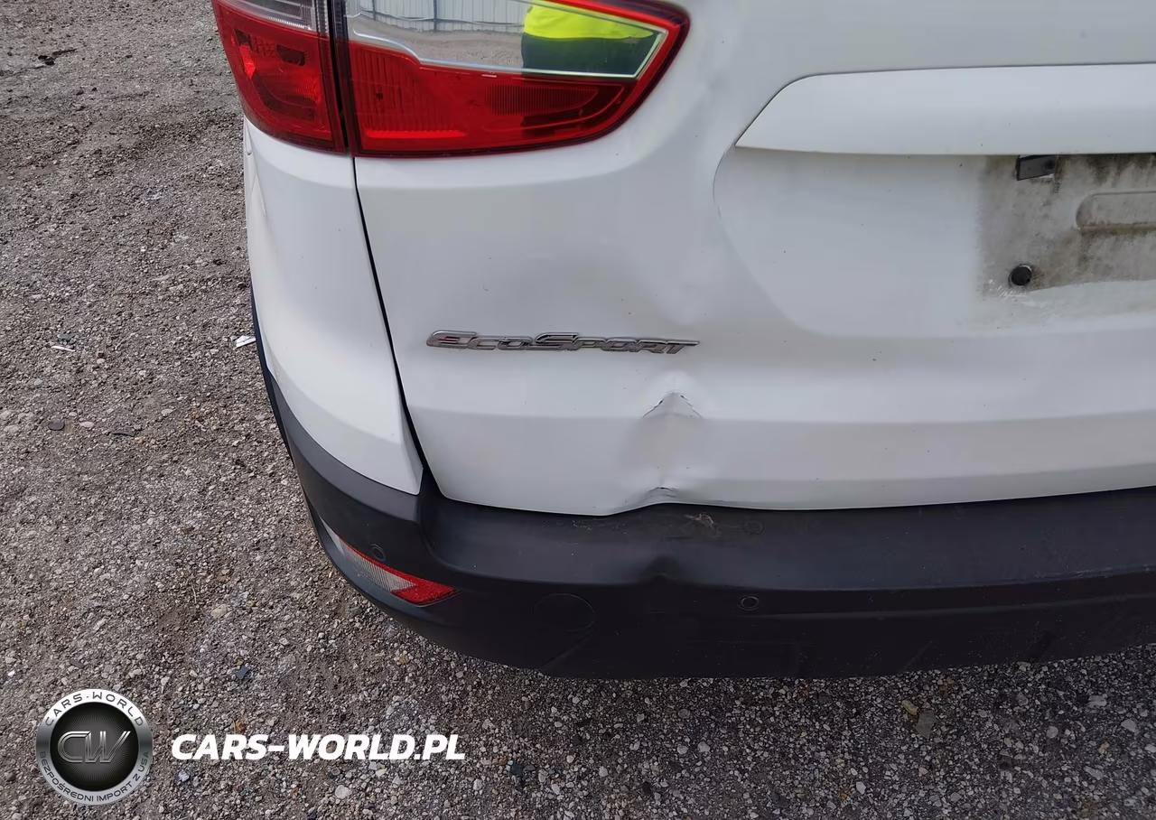 2018 Ford Ecosport Se VIN:MAJ3P1TE0JC227328 - 6