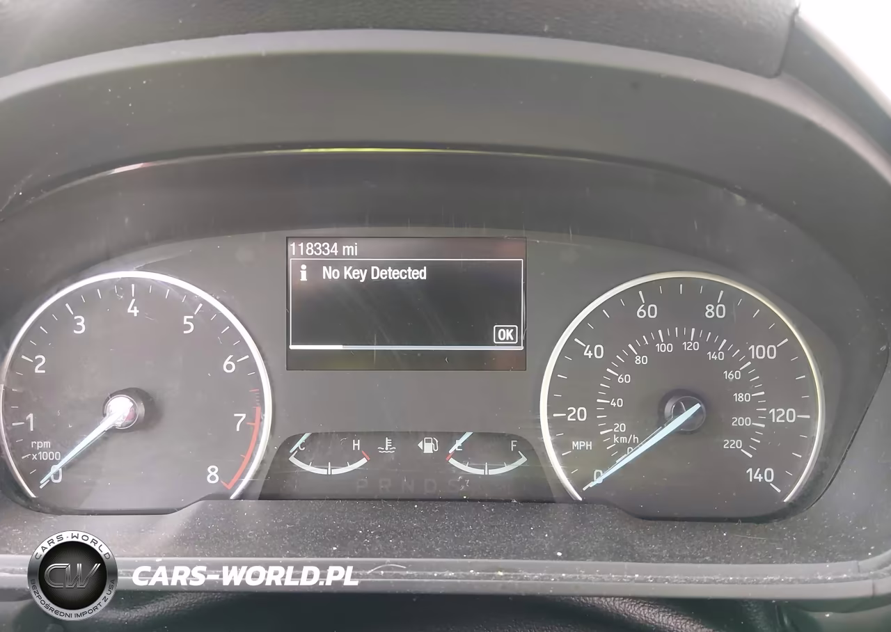 2018 Ford Ecosport Se VIN:MAJ3P1TE0JC227328 - 7