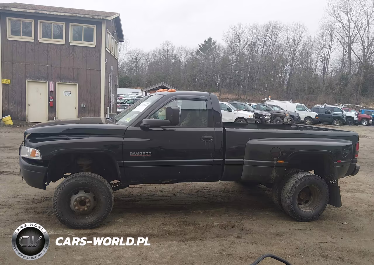 2002 Dodge Ram 3500 St VIN:3B7MF36612M297874 - 14