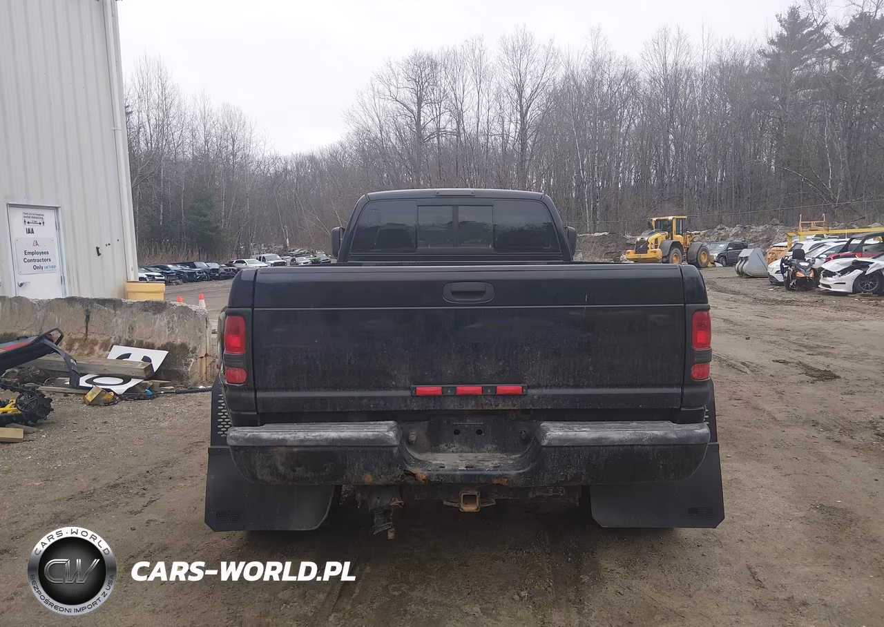 2002 Dodge Ram 3500 St VIN:3B7MF36612M297874 - 15