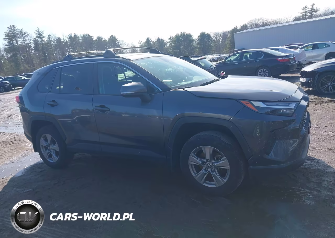 2024 Toyota Rav4 Xle VIN:2T3P1RFVXRC442734 - 14
