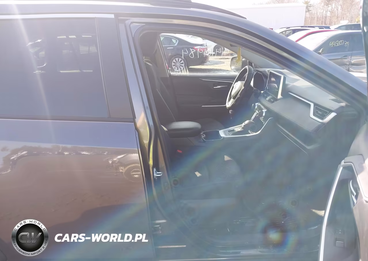 2024 Toyota Rav4 Xle VIN:2T3P1RFVXRC442734 - 5
