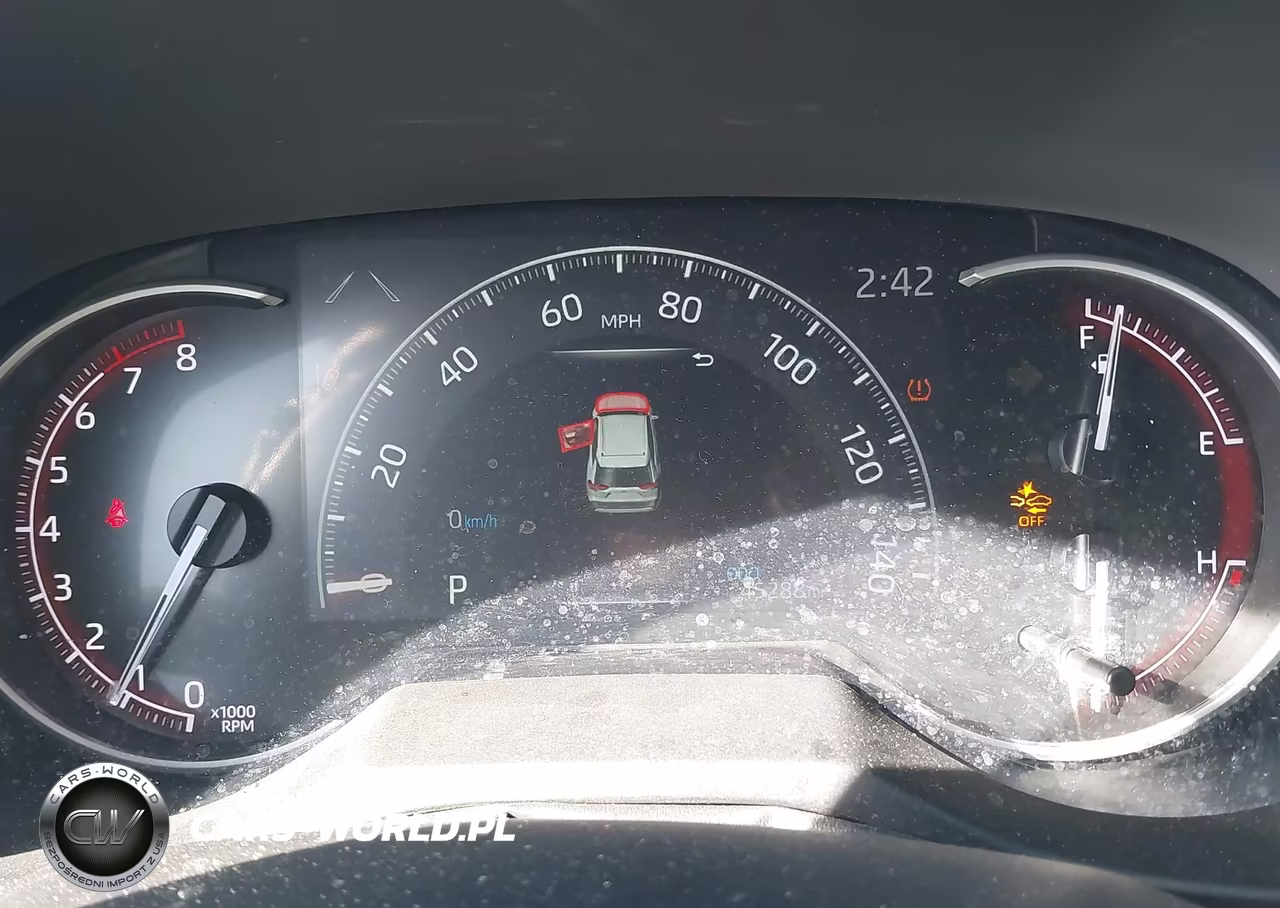 2024 Toyota Rav4 Xle VIN:2T3P1RFVXRC442734 - 7