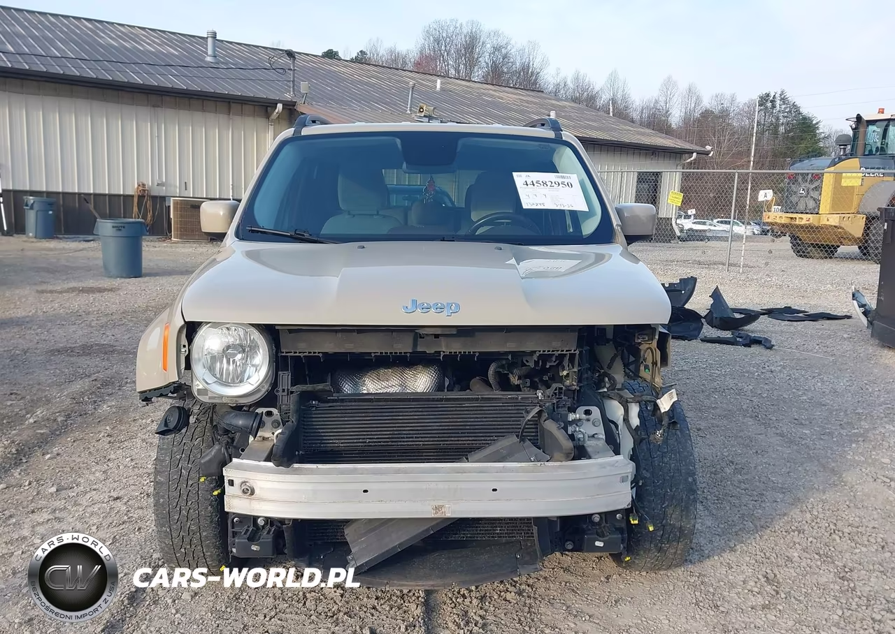 2015 Jeep Renegade Latitude VIN:ZACCJBBT0FPB75939 - 13