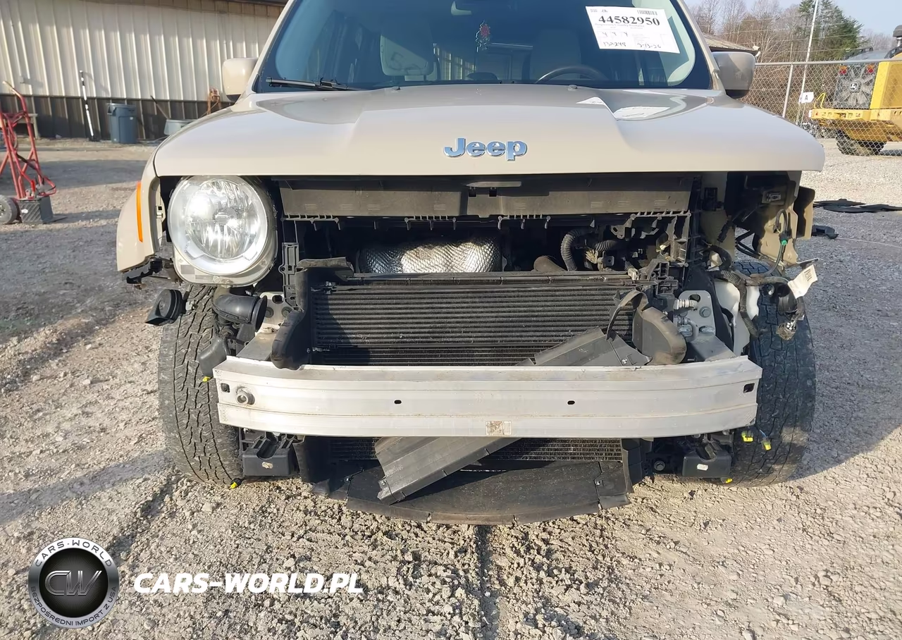 2015 Jeep Renegade Latitude VIN:ZACCJBBT0FPB75939 - 6