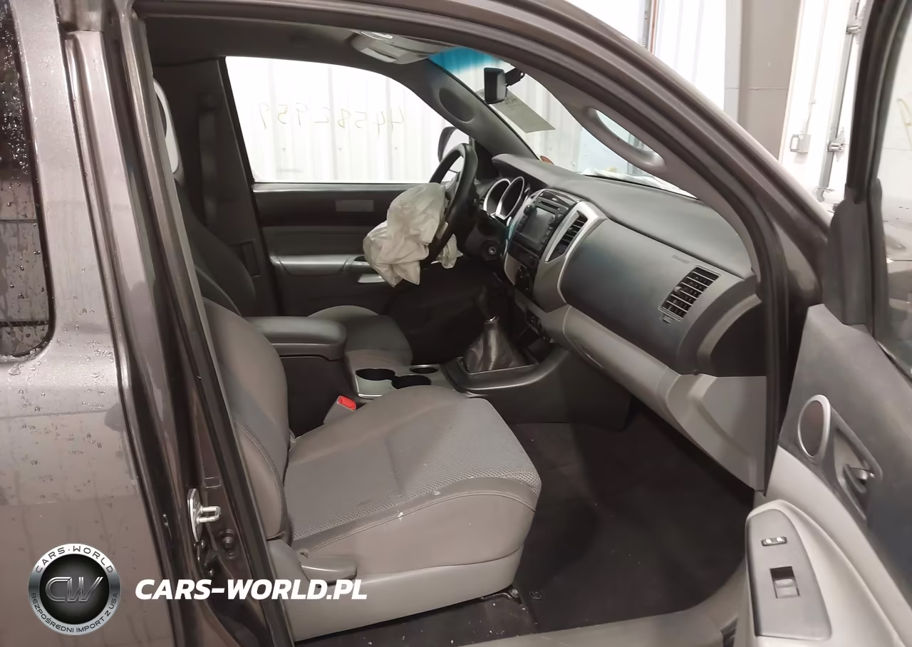 2013 Toyota Tacoma Base V6 VIN:5TFUU4EN6DX083237 - 5